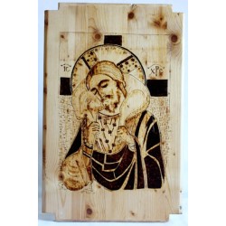 Buon Pastore / Croce