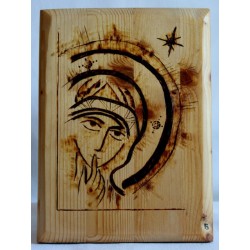 Madonna del Silenzio  - "Sant' Anna" (Kiko)