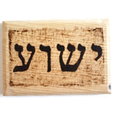 Yehoshu'a